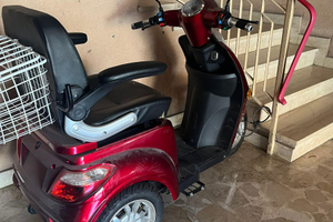 Scooter disabili o anziani