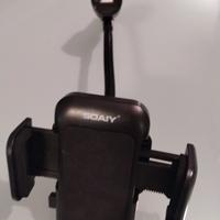Supporto smartphone per auto Soaiy