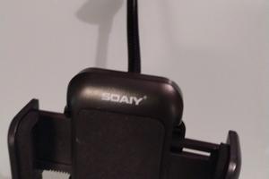 Supporto smartphone per auto Soaiy