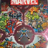La fine dell’universo Marvel: Onnipotenza