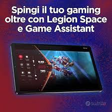 LENOVO LEGION TAB GEN 3 TOP GAMMA 2025! SIGILLATO!