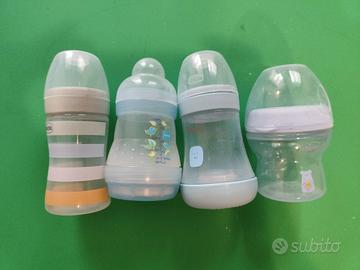 biberon + insalatiera