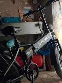 Bici elettrica