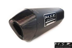 SCARICO OMOLOGATO MSR YAMAHA T-MAX 530 PENTAFOX AC