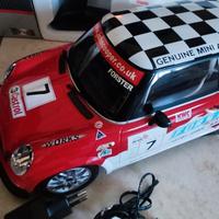 macchina telecomandata 