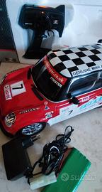 macchina telecomandata 