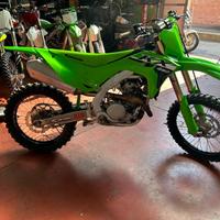 Kawasaki KX 450 2024