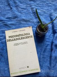 Psicopatologia dell’adolescente