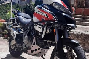 Ducati Multistrada Enduro 1200 – DESMO FATTO – FUL