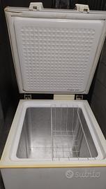 Freezer a pozzetto
