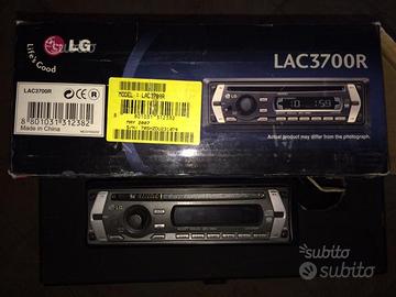 Autoradio con lettore cd MP3