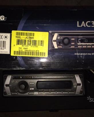 Autoradio con lettore cd MP3