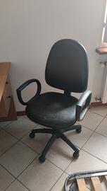 Sedia ergonomica per ufficio