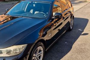 BMW 320D E91 Automatica 