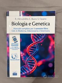 Biologia e Genetica - Semestre filtro