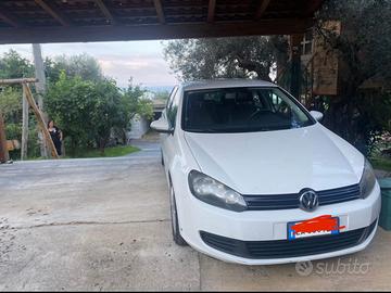 Vw Golf 6 1.6 TDI 105 CV 2010