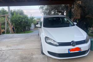 Vw Golf 6 1.6 TDI 105 CV 2010