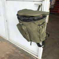 Zaini per raccolta funghi