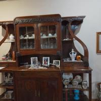 Credenza e panca