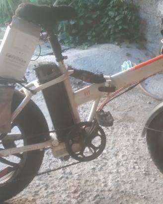 Bici elettrica - da aggiustare