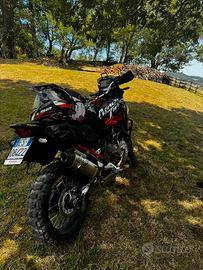 Africa Twin allestimento Speciale