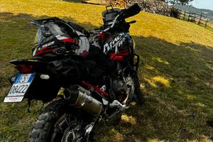 Africa Twin allestimento Speciale