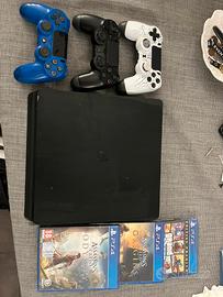 Playstation 4 slim