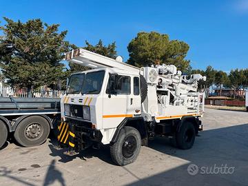 Perforatrice cmv mk 600