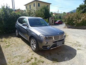 BMW f25 X Line