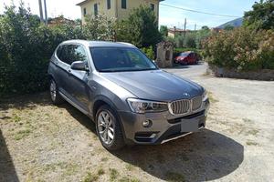 BMW f25 X Line