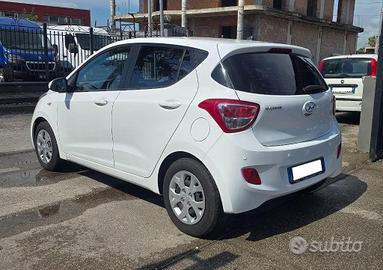 Hyundai i10 Cambio Automatico Uniproprietario+Nav