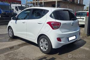 Hyundai i10 Cambio Automatico Uniproprietario+Nav
