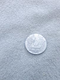Moneta  2 lire 1940