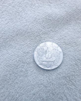 Moneta  2 lire 1940