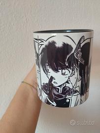 tazza Detective conan