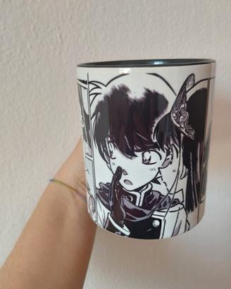 tazza Detective conan