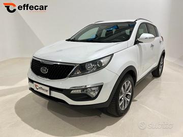 KIA Sportage 1.6 GDI 2WD Cool