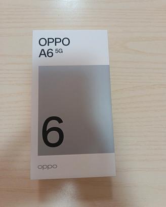  Oppo A 6. Nuovo . Sigillato 