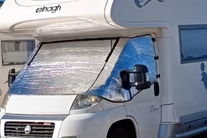 camper Elnag prince 46 
