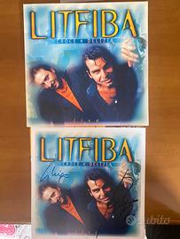 Litfiba vinile