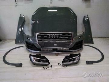 Ricambi usati Audi Q2 Q8 Q3 Q5 Q7 2005.23