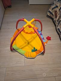 tappetino palestra per neonati 