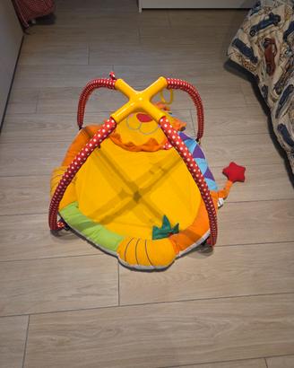 tappetino palestra per neonati 