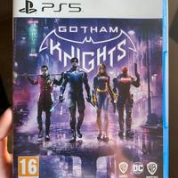 Gotham knights ps5