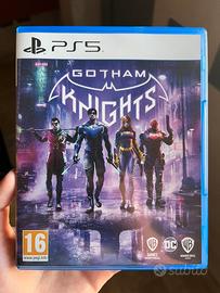 Gotham knights ps5