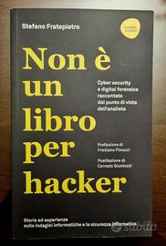 Non è un libro per hacker - stefano fratepietro