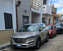 Suv Hyundai Tucson 1.7 crdi diesel full