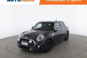 MINI Cooper S EZ88511