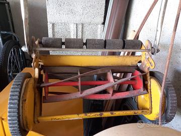  taglia erba a spinta