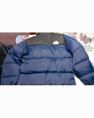 Piumino uomo The north face 700